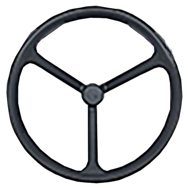 Aftermarket Steering Wheel 24 Spline fits Fiat Long Tractors 260 260C 310 310C 350 TX14287 - main